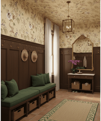 Providence MF60905 - Mayflower Wallpaper