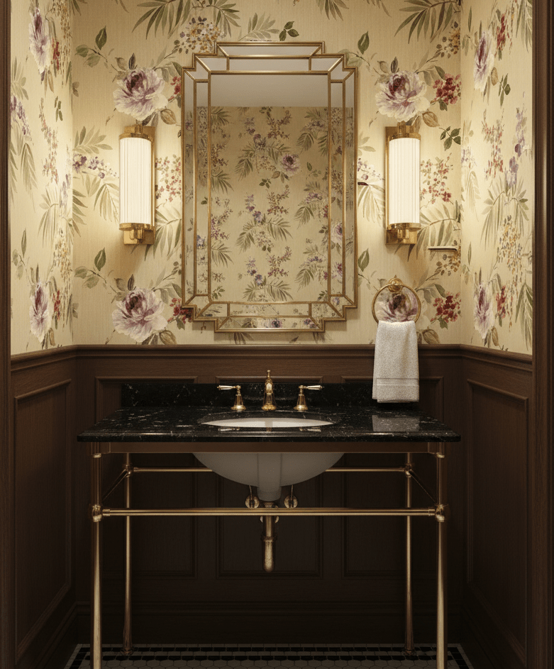 Providence MF60905 - Mayflower Wallpaper