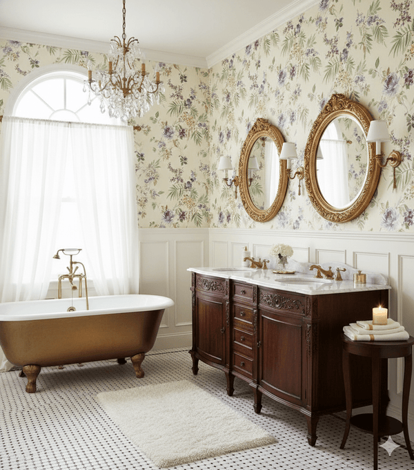 Providence MF60908 - Mayflower Wallpaper