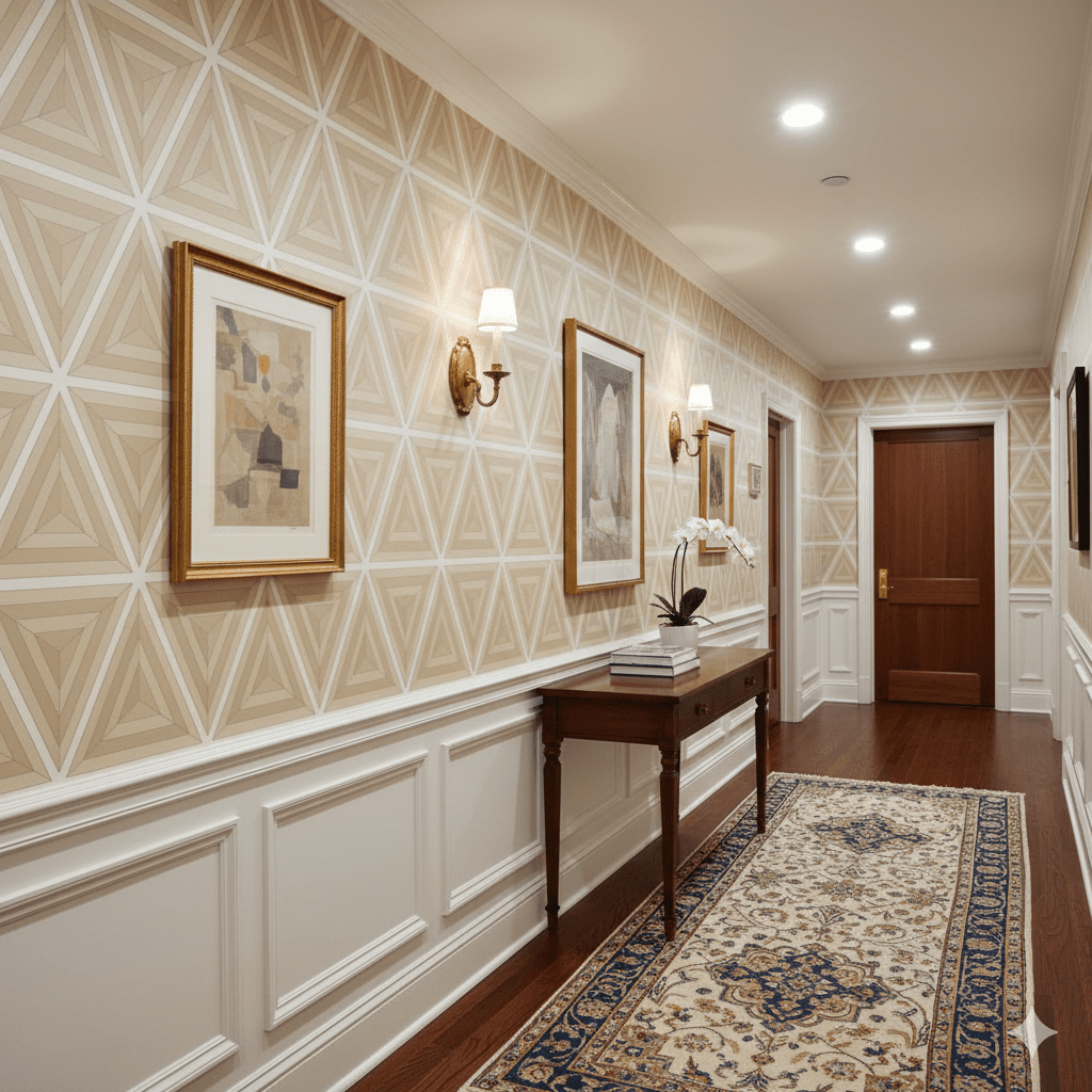 Pyramid MF20306 - Mayflower Wallpaper