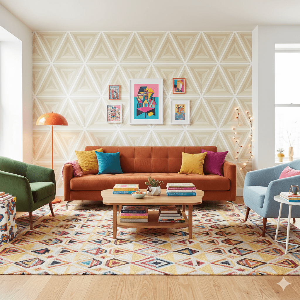 Pyramid MF20306 - Mayflower Wallpaper