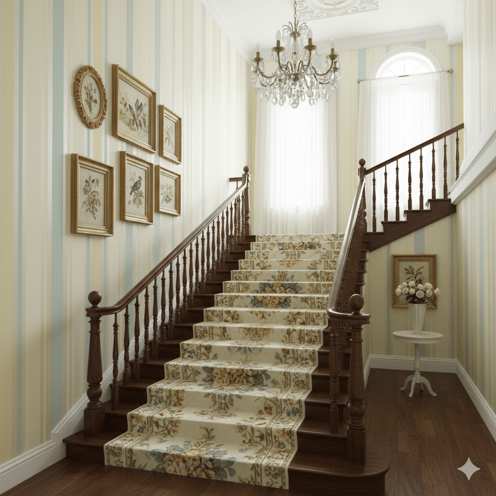 Robin Stripe MF20902 - Mayflower Wallpaper