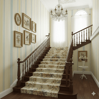 Robin Stripe MF20902 - Mayflower Wallpaper