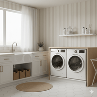 Robin Stripe MF20906 - Mayflower Wallpaper