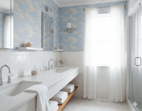 Saltwater FJ30702 - Mayflower Wallpaper