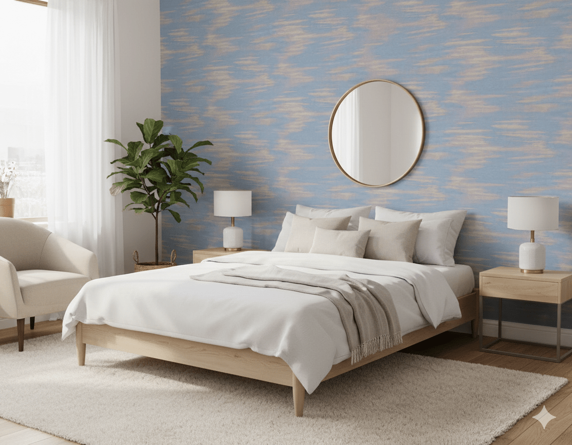 Saltwater FJ30702 - Mayflower Wallpaper