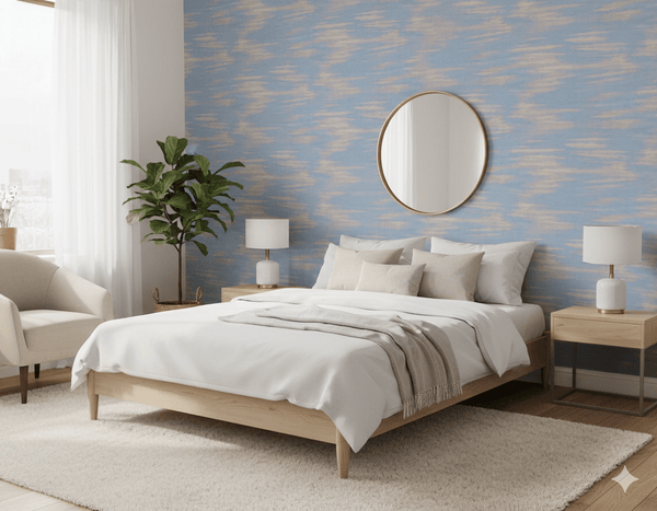 Saltwater FJ30702 - Mayflower Wallpaper