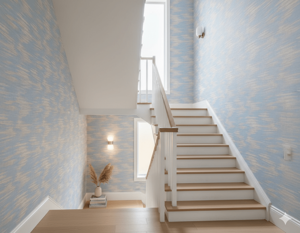 Saltwater FJ30702 - Mayflower Wallpaper