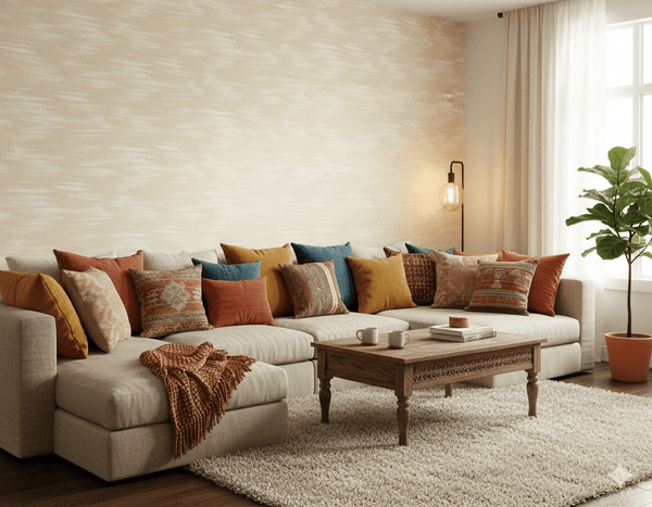 Saltwater FJ30705 - Mayflower Wallpaper