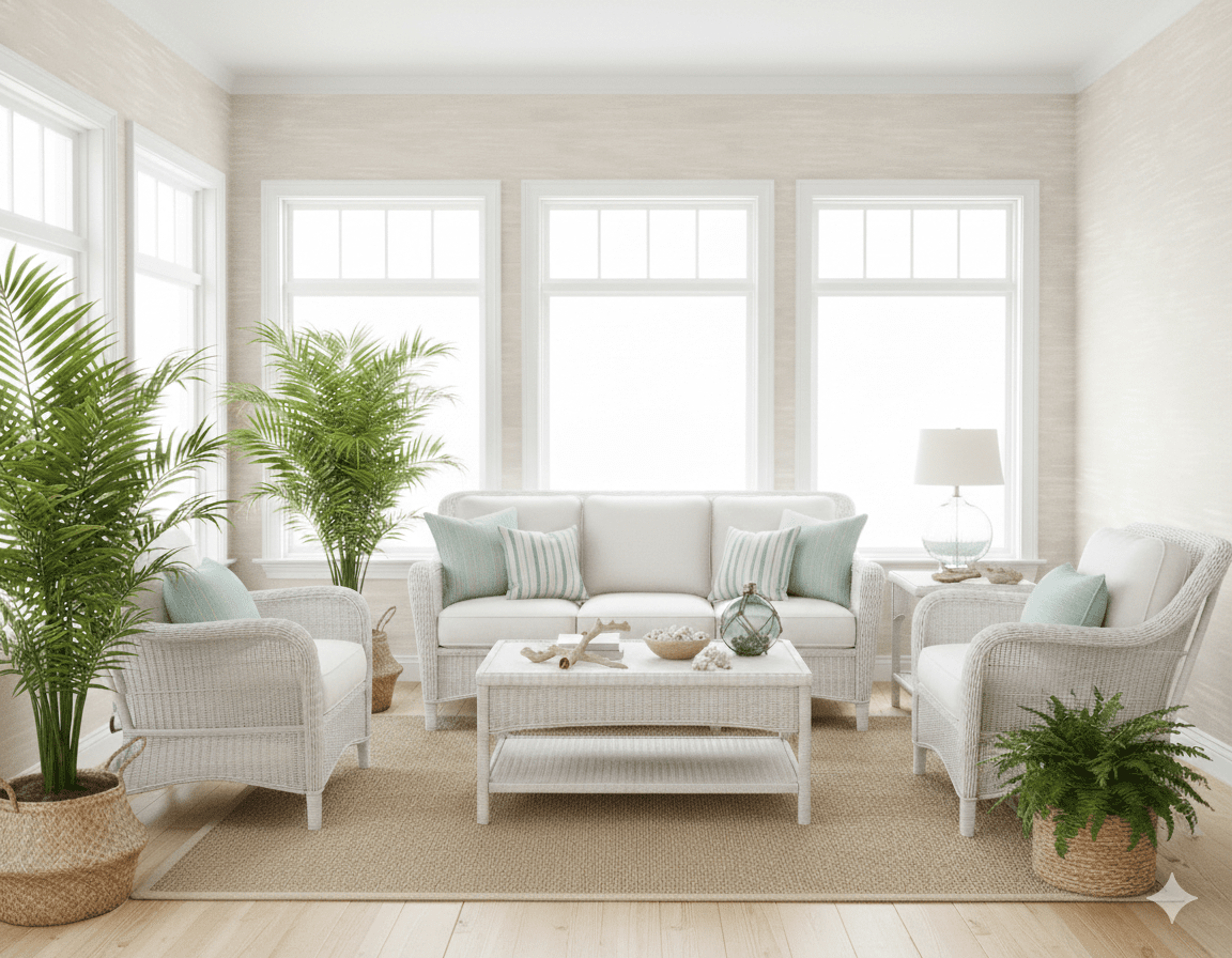 Saltwater FJ30708 - Mayflower Wallpaper