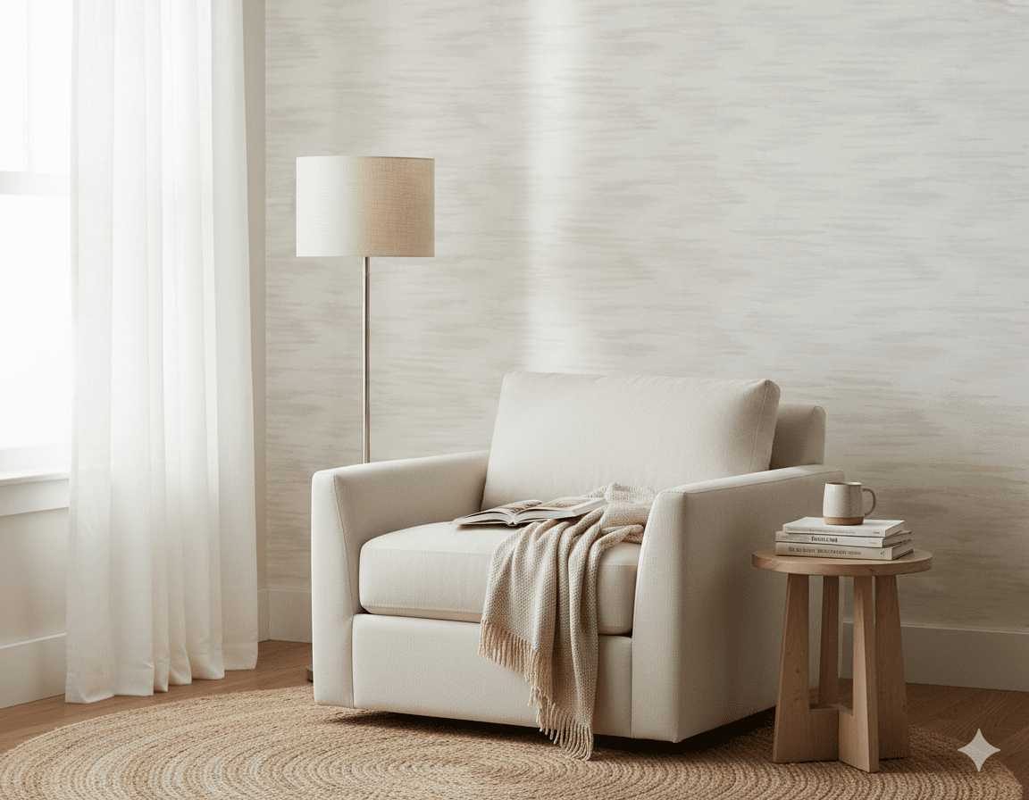 Saltwater FJ30710 - Mayflower Wallpaper