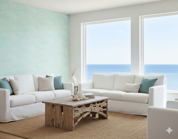 Saltwater FJ30714 - Mayflower Wallpaper