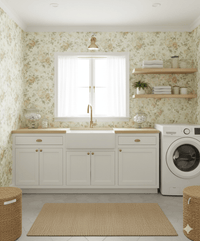 Sasha MF50602 - Mayflower Wallpaper