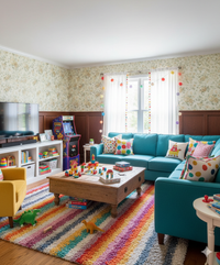 Sasha MF50602 - Mayflower Wallpaper