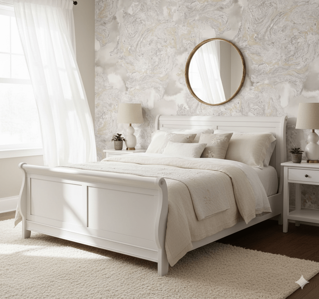 Satellite FJ30500 - Mayflower Wallpaper