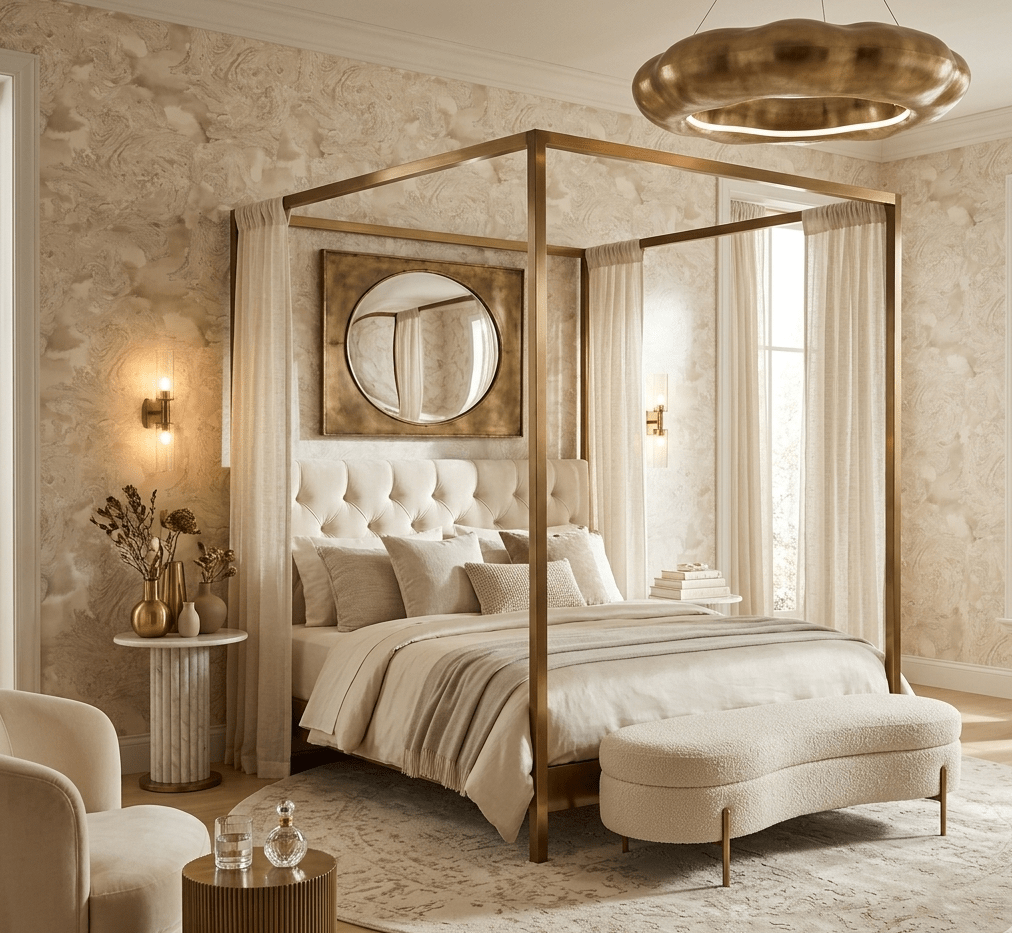 Satellite FJ30505 - Mayflower Wallpaper