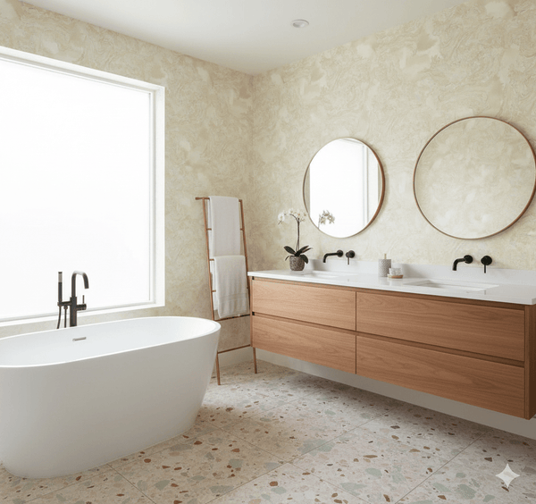 Satellite FJ30507 - Mayflower Wallpaper