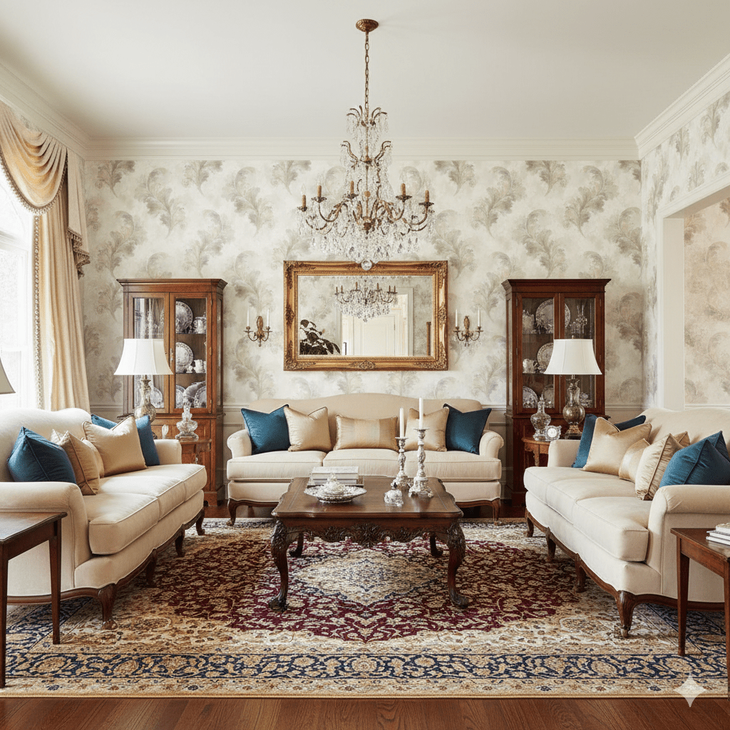 Scarlett O'Hara MF81108 - Mayflower Wallpaper