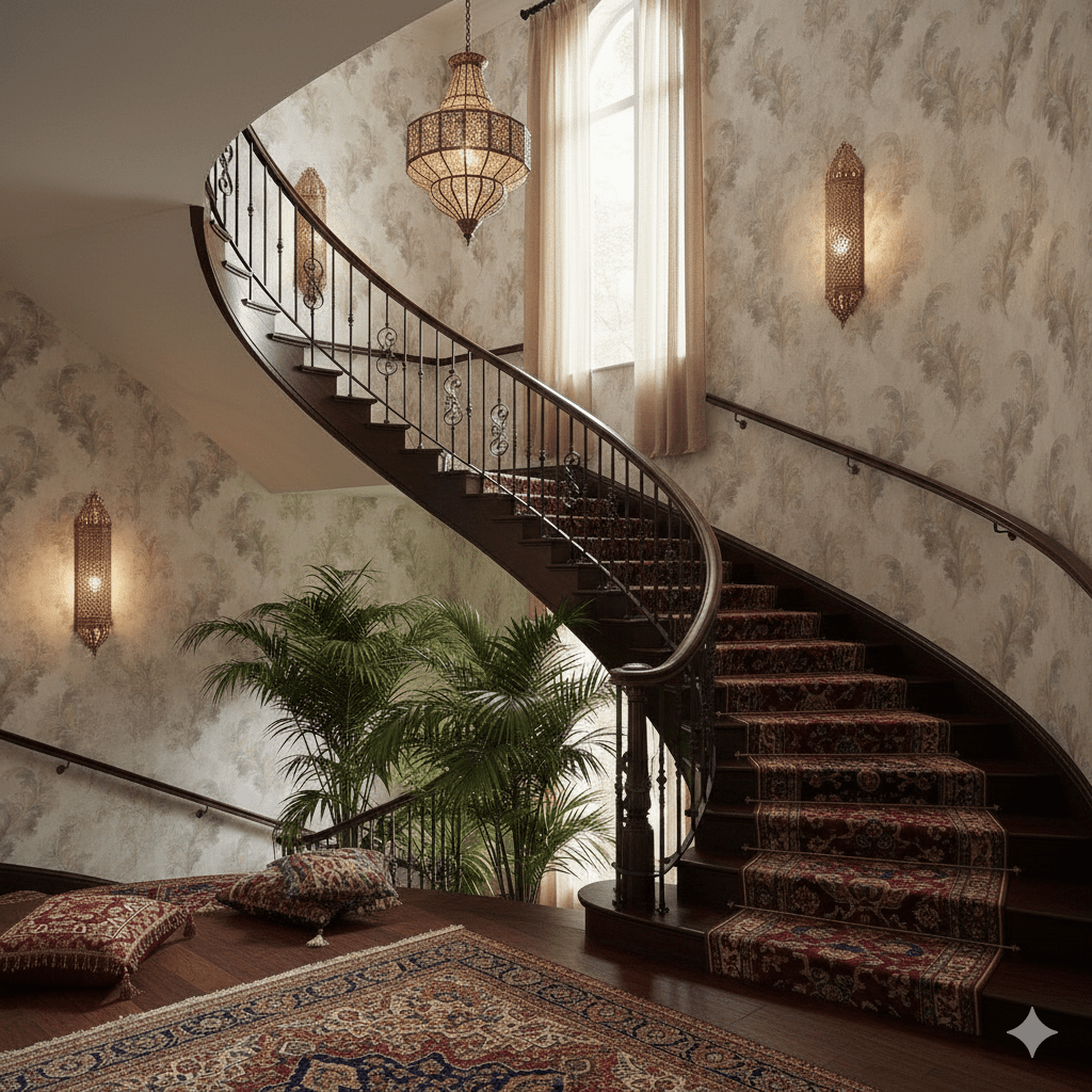 Scarlett O'Hara MF81108 - Mayflower Wallpaper