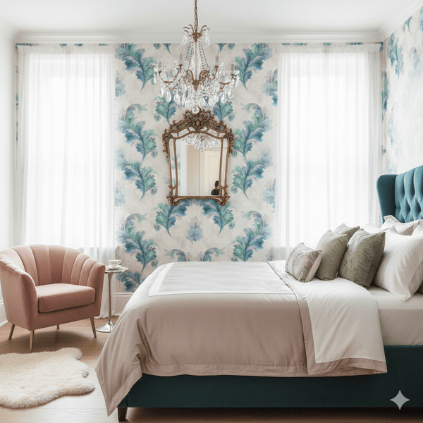 Scarlett O'Hara MF81109 - Mayflower Wallpaper