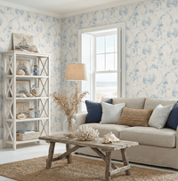 Seapowet MF70312 - Mayflower Wallpaper