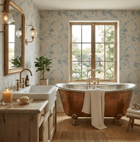 Seapowet MF70312 - Mayflower Wallpaper