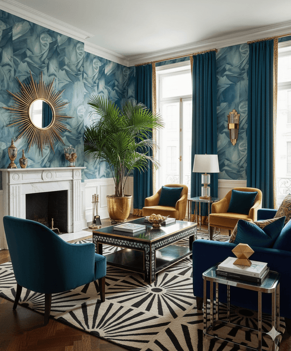 Sheets FJ040216 - Mayflower Wallpaper