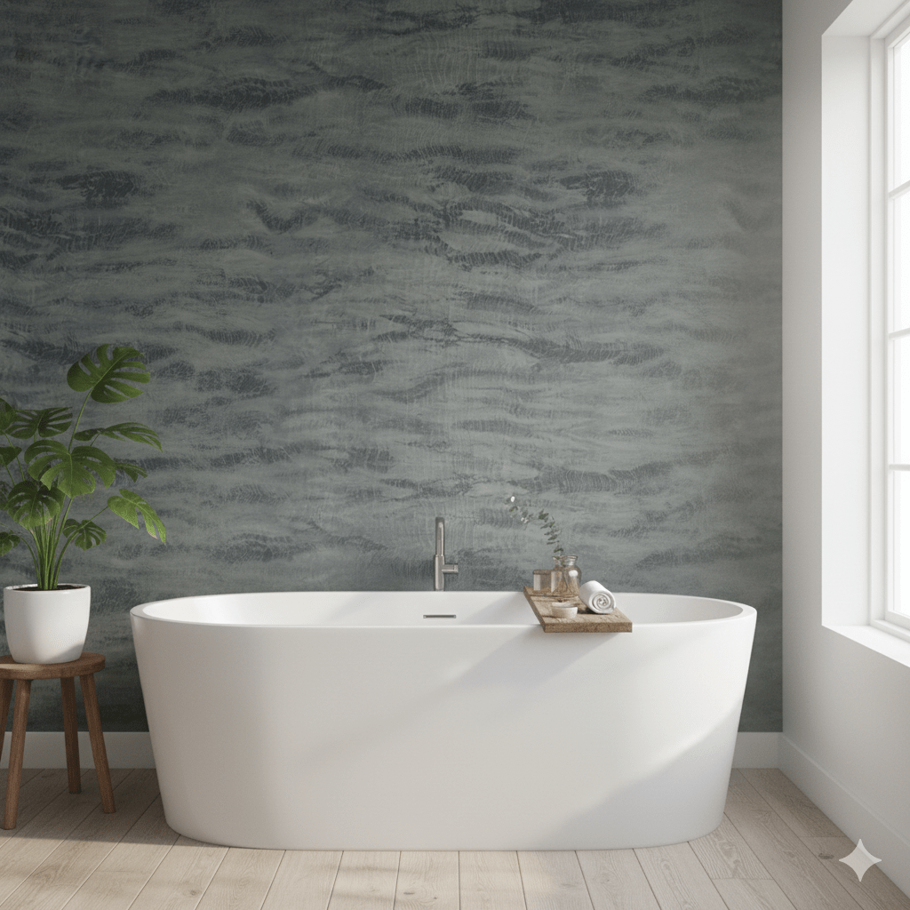 Shibori FJ000127 - Mayflower Wallpaper