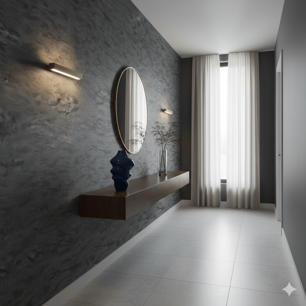 Shibori FJ000127 - Mayflower Wallpaper