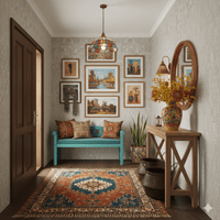 Shingle FJ050202 - Mayflower Wallpaper