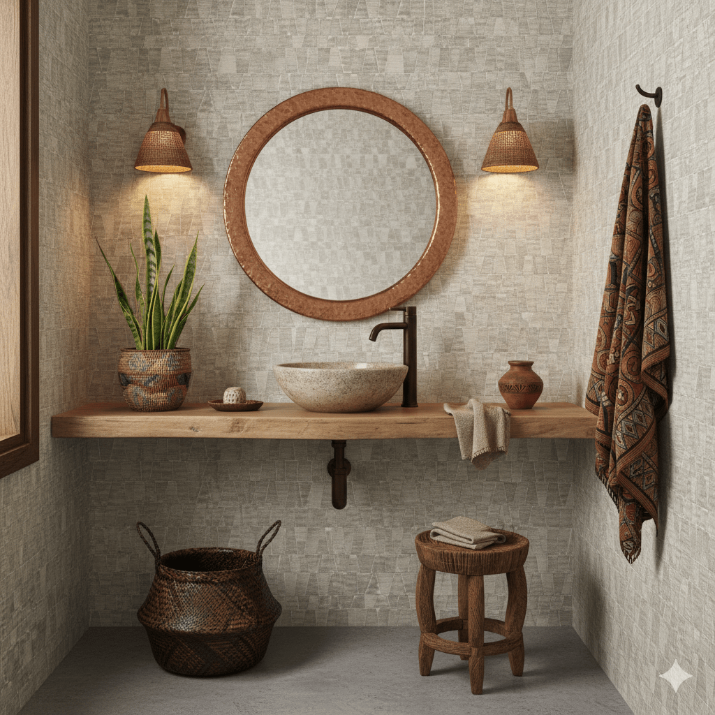 Shingle FJ050202 - Mayflower Wallpaper