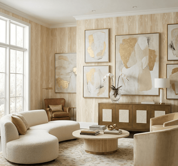 Sierra Nevada (Melissa) MF51401 - Mayflower Wallpaper