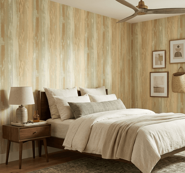 Sierra Nevada (Melissa) MF51402 - Mayflower Wallpaper