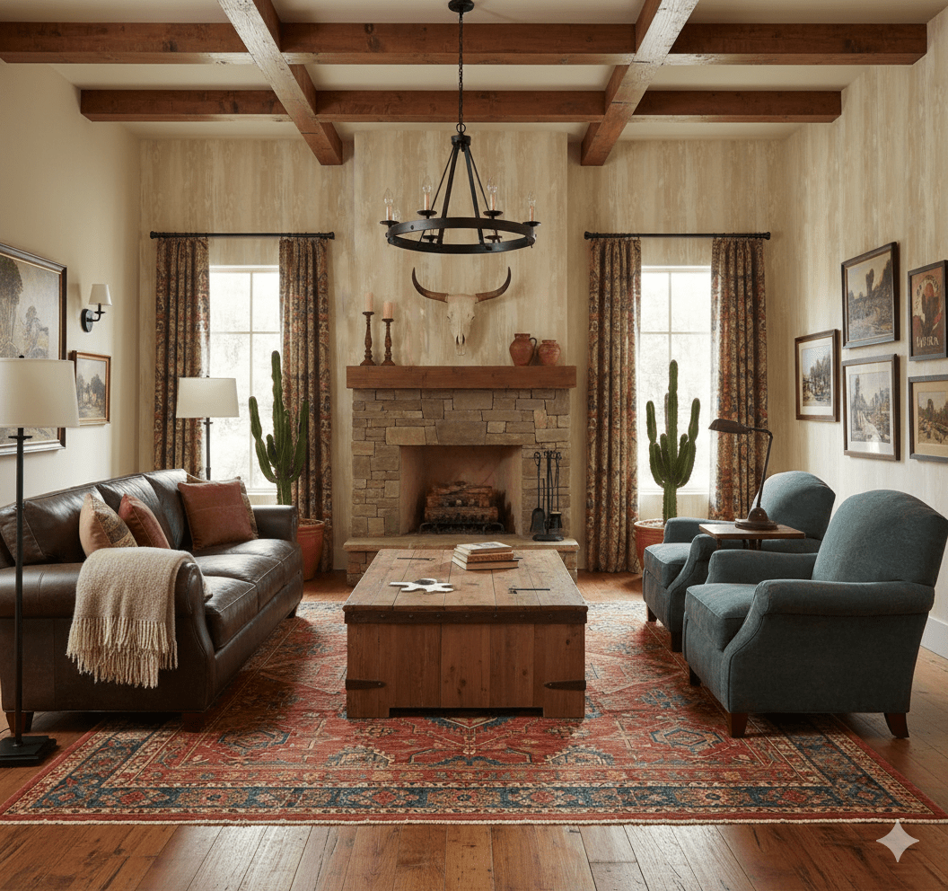 Sierra Nevada (Melissa) MF51407 - Mayflower Wallpaper
