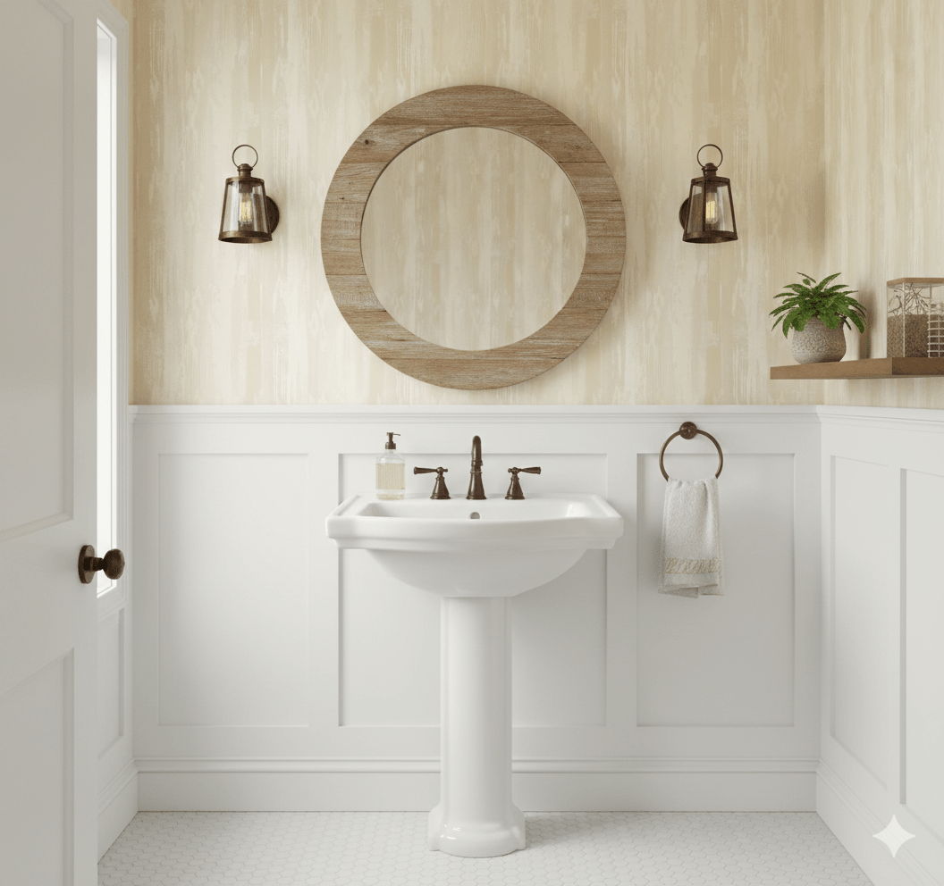 Sierra Nevada (Melissa) MF51407 - Mayflower Wallpaper