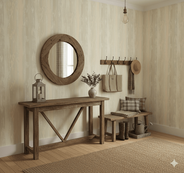 Sierra Nevada (Melissa) MF51412 - Mayflower Wallpaper