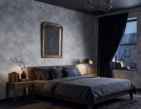 Silver Abstract Wallpaper Marc Antony MF80809 - Mayflower Wallpaper