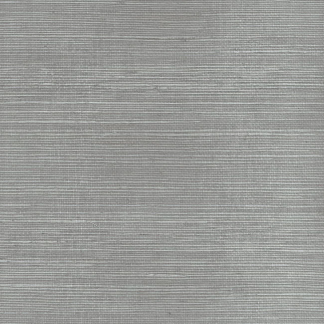 Sisal Natural Grasscloth wall - covering in Gray SY21817 - Mayflower Wallpaper