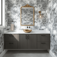 Smoke FJ000124 - Mayflower Wallpaper