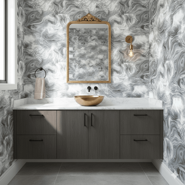 Smoke FJ000124 - Mayflower Wallpaper