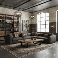 Smoke FJ050124 - Mayflower Wallpaper