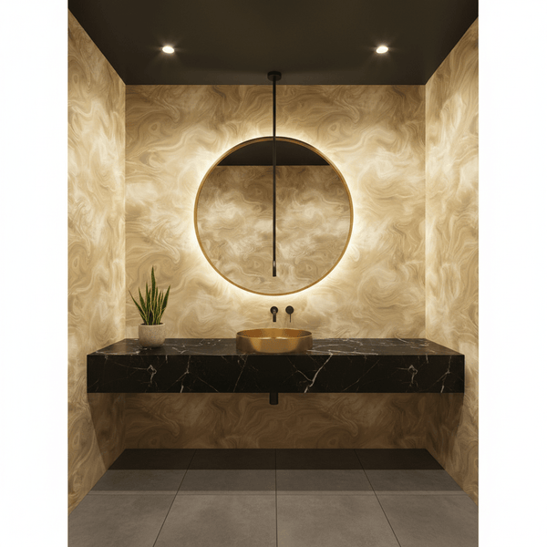 Smoke FJ070124 - Mayflower Wallpaper