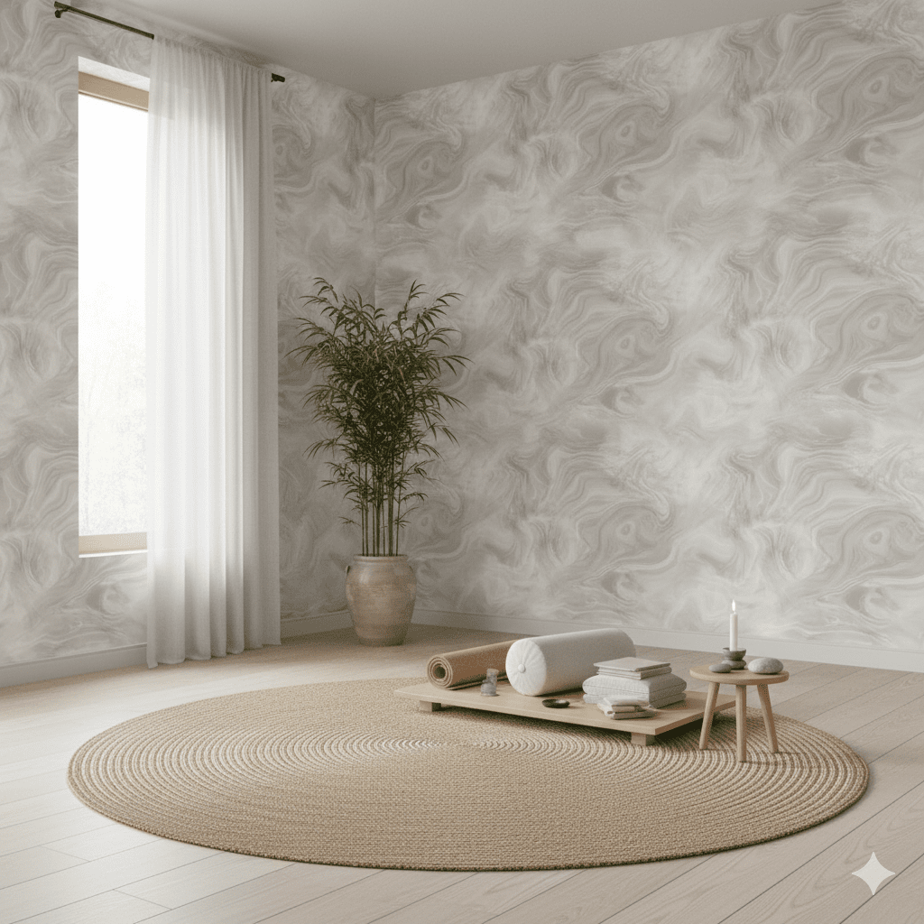 Smoke FJ100124 - Mayflower Wallpaper