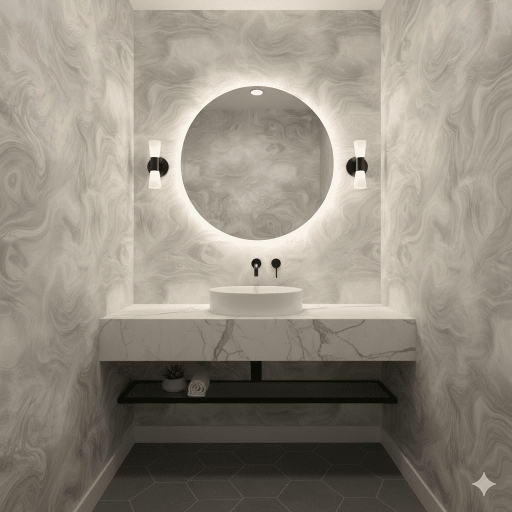 Smoke FJ100124 - Mayflower Wallpaper