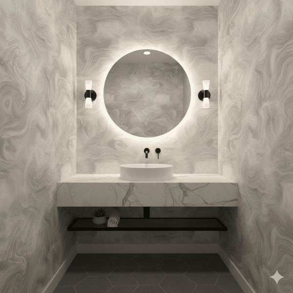 Smoke FJ100124 - Mayflower Wallpaper