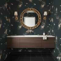 Space Oddity FJ000103 - Mayflower Wallpaper