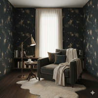 Space Oddity FJ000103 - Mayflower Wallpaper