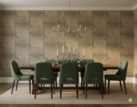 Steel Leaves FJ070211 - Mayflower Wallpaper