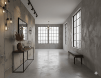 Steel Leaves FJ070211 - Mayflower Wallpaper