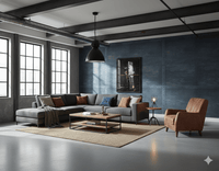 Steel Yard FJ060123 - Mayflower Wallpaper